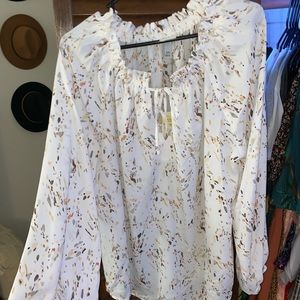a new day blouse